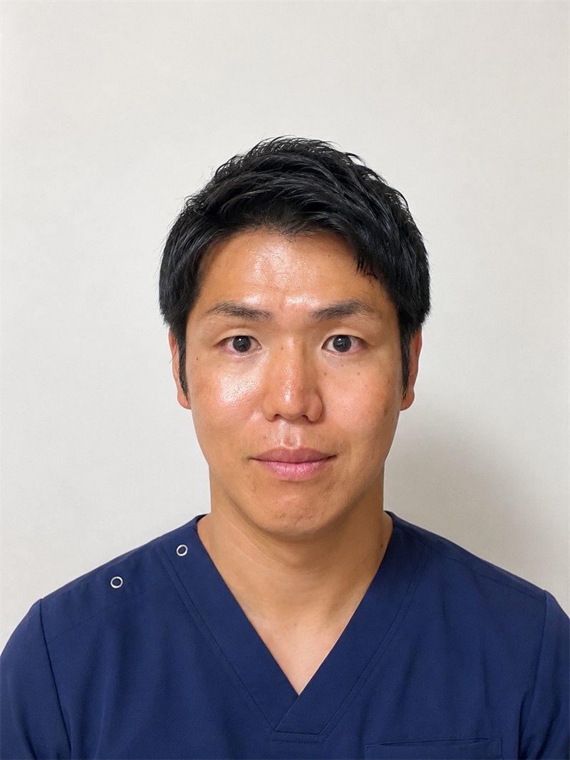 施術者 窪田 智志